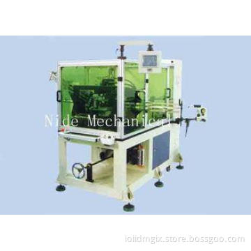 PLC And Touch Screen Control Stator Coil Winding Machine Wi